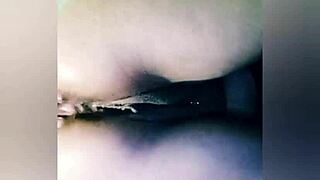 Que Rica Sabe Su Panocha Después de Mi Verga, Chupo Vagina y Culo a Sharon Mientras Penetro