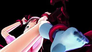 Jiggly Kasuga 13 The Sword Of Slenderness