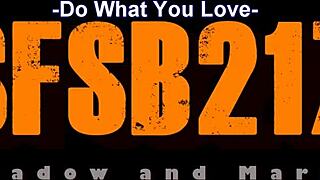 Milf Marie rules with epic blowjob skills on a monster cock POV