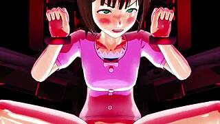 Jiggly Kasuga 13 The Sword Of Slenderness