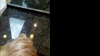 Boss with a big black cock fucks his employee