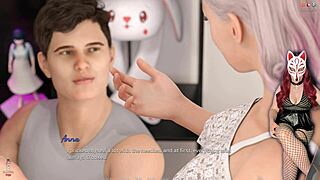 hey, check out this cute 18yo teen cosplayer in episode 11!