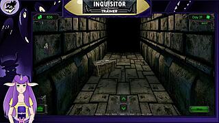 Let's check out Warhammer 40k Inquisitor Trainer part 21 with some sexy anime elements