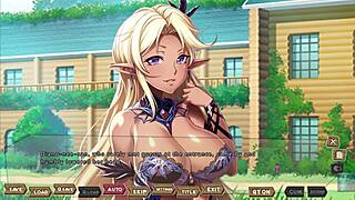 Namaiki Dark Elf Sisters Cocky Chicks Craving Creampies 2