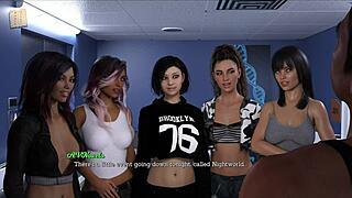 leap of faith episode 134 in anime game