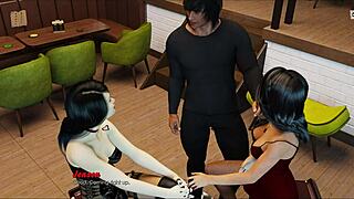 nickola's shaved pussy takes a monster cock, can she handle it?