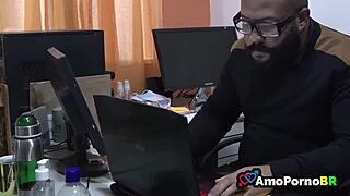 tesão de ser corno story with anny fernandez and jota