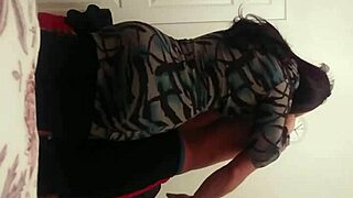 Mano Feels Intense Passion With Brazilian Big Ass