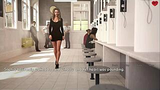 wife and stepmother in missing erotic scenes