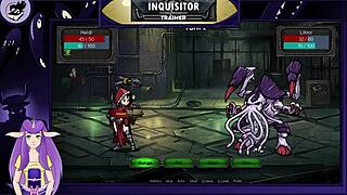 Let's check out Warhammer 40k Inquisitor Trainer part 21 with some sexy anime elements