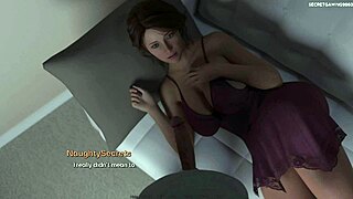 this pervert romances a slutty stepmom in sensual sex part 03