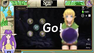 Fucking linkle from legend of zelda