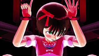 Jiggly Kasuga 13 The Sword Of Slenderness