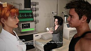 leap of faith episode 134 in anime game