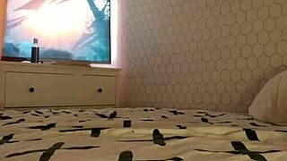 Gay bareback action with black cock pounding hard ass. Intense fucking in raw style.