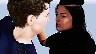 Musik luv magick the wizards lover episode 4 the heart of magick sfw