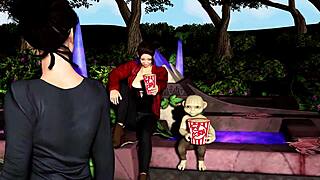 Musik luv magick the wizards lover episode 4 the heart of magick sfw