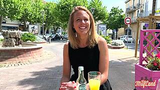 Julie Milf Seeking Pleasure