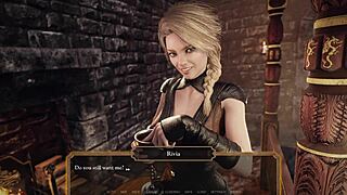 Wow, After The Fight, The Best Prize Is Perfect Tits!