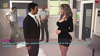 wife and stepmother in missing erotic scenes