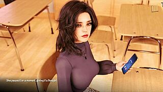 a o a academy 39 adventure in anime style