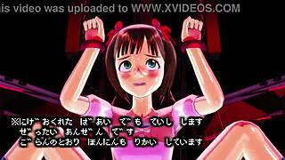 Jiggly Kasuga 13 The Sword Of Slenderness