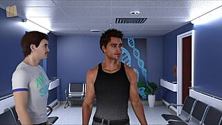 leap of faith episode 134 in anime game