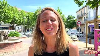 Julie Milf Seeking Pleasure