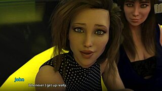 Wvm 127 Film Stars Watching Homemade Scene