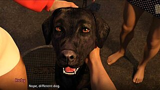 Wvm 127 Film Stars Watching Homemade Scene