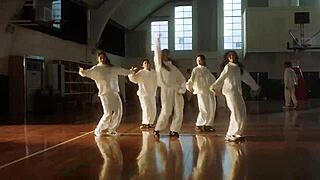 I bend over for intense doggystyle action