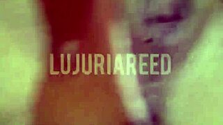 This Argentine Prostitute Masturbates Her Big Ass and Tits, Missing Dick