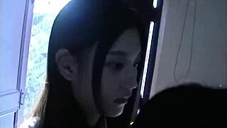 I bend over for intense doggystyle action