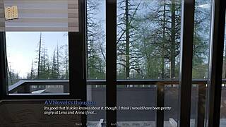 My new memories 57 cartoon