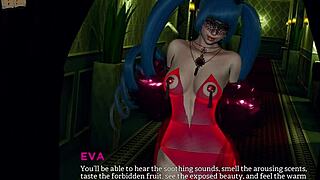 Eternum 27 hentai anime game adventures 😏