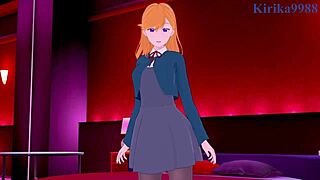 kanon shibuya and karin asaka intense creampie sex