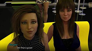 Wvm 127 Film Stars Watching Homemade Scene