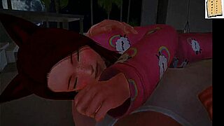 my new family game with homemade teen 18+ fun