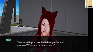 my new family game with homemade teen 18+ fun