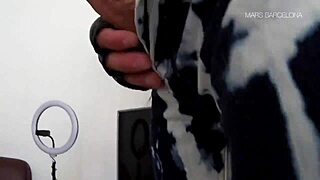 Intense Bareback Domination by Skinhead Master