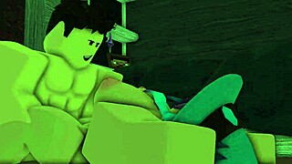 Watch this rough sex with big tits in the cartoon.