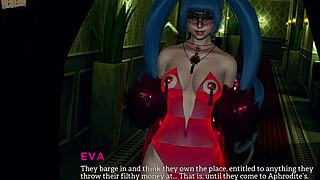 Eternum 27 hentai anime game adventures 😏