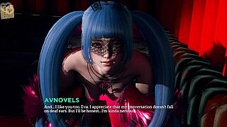 Eternum 27 hentai anime game adventures 😏