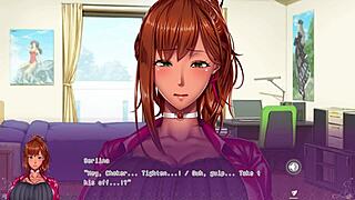 English subbed home economics teacher and milkman in a steamy scene