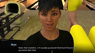 Wvm 127 Film Stars Watching Homemade Scene