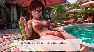 Mrs. Anderson fucked us hard in the awakening priya chapter!