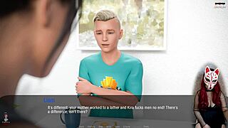 kate 19 explores college life with coed babe