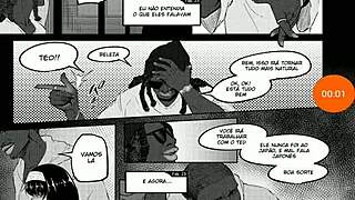 Feeling the deep passion in this gay encounter.