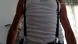 Intense Bareback Domination by Skinhead Master