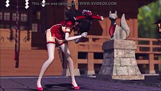 What Secrets Hide in Reim Touhou Pinkcat Hentai Cartoon?